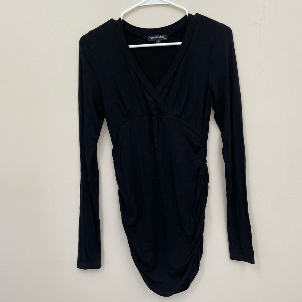 Set of 2 Maternity Tops Small